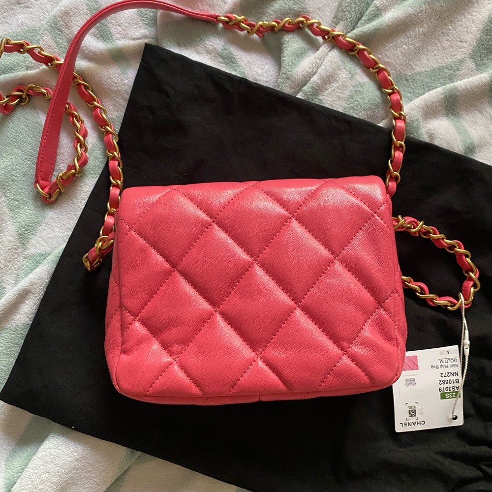Chanel pink - Picture 7 of 13
